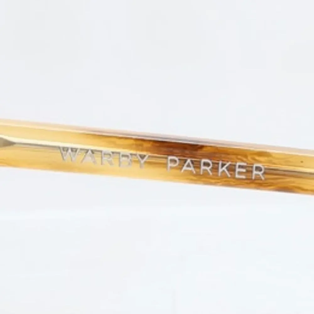 Warby Parker Downing M 270 48-21-140mm Sunglass / Eyeglass FRAMES ONLY - GOOD
